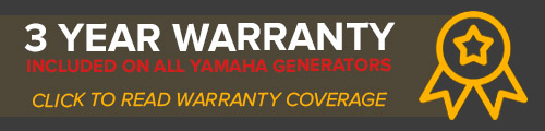 Yamaha Standard Warranty